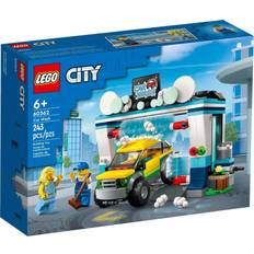 Lego City - Städte Lego City Car Wash 60362