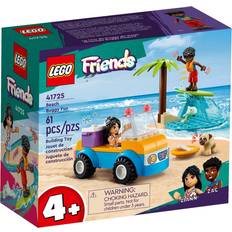 Lego Friends Lego Friends Beach Buggy Fun 41725