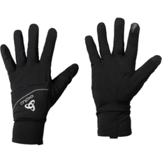 Odlo The Intensity Cover Safety Light Glove - Black
