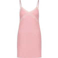 Hunkemöller Lace Modal Dress - Pink