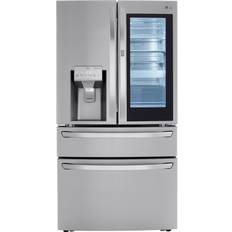 Lg smart fridge freezer LG LRMVC2306S Stainless Steel