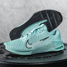 NIKE Nike METCON 7 - Zapatillas mujer black/barely green-washed teal -  Private Sport Shop