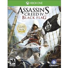 Assassin's creed black flag Assassin's Creed IV Black Flag (XOne)