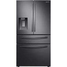 Samsung fridge freezer black Samsung RF28R7201SG Black