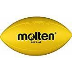 Rugby Molten Rugby softball SOFT-AF, yellow 170g