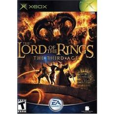 RPG Xbox Games Lord of The Rings : The Third Age (Xbox)