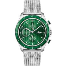 Lacoste Watches Lacoste Neoheritage Mesh Bracelet 42mm