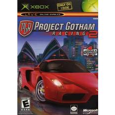 Xbox Games Project Gotham Racing 2 (Xbox)