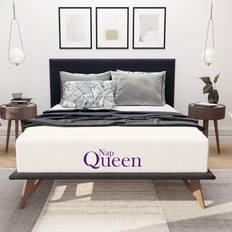 Beds & Mattresses Nap Queen Elizabeth 10 Inch Gel Memory Twin XL Polyether Mattress