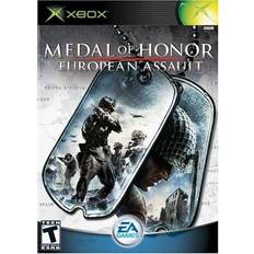 Xbox Games Medal of Honor : European Assault (Xbox)