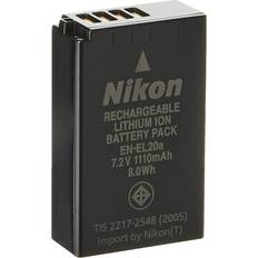 Nikon Batterien & Akkus Nikon EN-EL20A