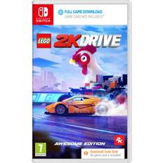Lego 2K Drive Awesome Edition (Switch)