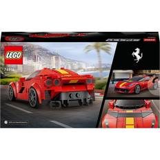 Lego Speed Champions Lego Speed Champions Ferrari 812 Competizione 76914