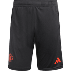 adidas Manchester United Training Shorts - Black