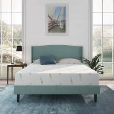 Bed-in-a-Box Beds & Mattresses NapQueen Anula Green Tea