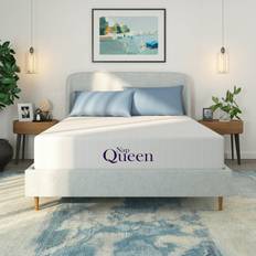 Mattresses NapQueen Bamboo Charcoal