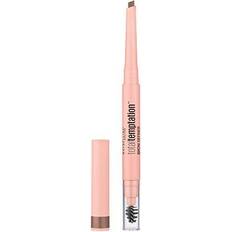 Maybelline Eyebrow Products Maybelline Total Temptation Eyebrow Definer Pencil Soft Brown