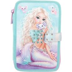 Pennaler Depesche Top Model Mermaid with Code Pencil Case