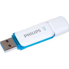 512 GB Minnepenner Philips Snow Edition 512GB USB 3.0