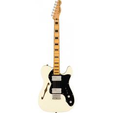 Squier classic vibe Fender Squier Classic Vibe '70s Tele Thinline Olympic White