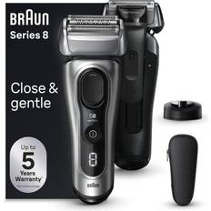 Barbermaskiner Braun Series 8 8517s w&d