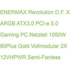 Enermax Strømforsyninger Enermax Revolution D.F. X ARGB