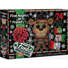 Advent Calendars Funko Pop! Pocket Five Nights At Freddy's Advent Calendar 2023