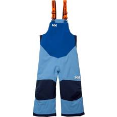 Outerwear Pants Children's Clothing Helly Hansen Kid's Rider 2 Insulated Ski Bib - Blue Fog (40342-625)