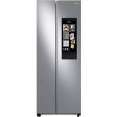 Samsung Side-by-side Fridge Freezers Samsung RS28A5F61SR Stainless Steel