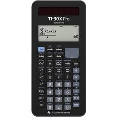 Texas Instruments Kalkulatorer Texas Instruments TI-30X Pro MathPrint