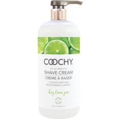 Coochy Shave Cream Key Lime Pie 946ml