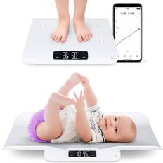 Baby Scales Greater Goods Bluetooth Smart Baby Scale