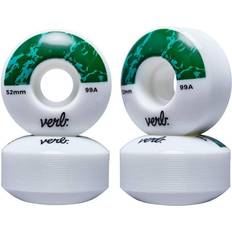 Wheels Verb Dip 99A Skateboard Wheels 4-Pack 52mm Marbel Mint