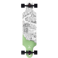 Longboards on sale Prism Revel 39 Complete Longboard Ben Jundanian Green/White/Black