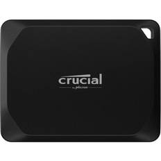 Crucial Festplatten Crucial X10 Pro Portable SSD 2TB USB 3.2 Gen 2