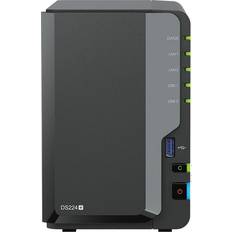 Quad Core NAS-servere Synology DiskStation DS224+