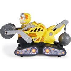 Paw Patrol Spielzeugautos Paw Patrol Rubblele Mighty Movie Construction Toy