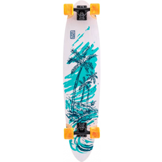 Landyachtz Skateboard Landyachtz Dipper Complete Longboard Postcard