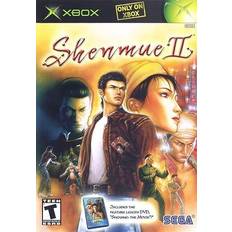 Simulation Xbox Games Shenmue 2 (Xbox)