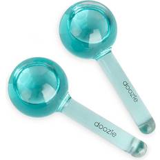 Ice Rollers & Cryo Globes Doozie Facial Ice Globes Light Blue