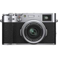 Fujifilm Kompaktkameraer Fujifilm X100V Silver