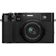 Kompaktkameraer Fujifilm X100V Black
