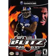 GameCube Games NFL Blitz 2003 (GameCube)