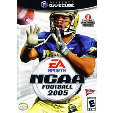 GameCube Games NCAA Football 2005 (GameCube)