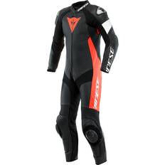 Dainese Motorcycle Suits Dainese Tosa Leather Suit Black Man
