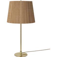 Bambus Bordlamper GUBI Tynell Collection Table Lamp