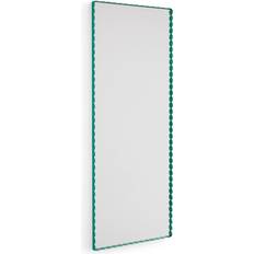 Hay Spiegel Hay Arcs Green Wandspiegel 50x133.5cm