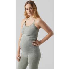 XL Umstands- & Stillkleidung Mamalicious Sport-top maternity