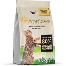 Applaws Haustiere Applaws Complete Dry Adult Chicken 7.5kg