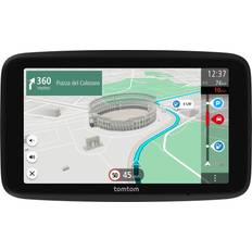 Auto-Navigationssysteme TomTom GO Superior 6" GPS